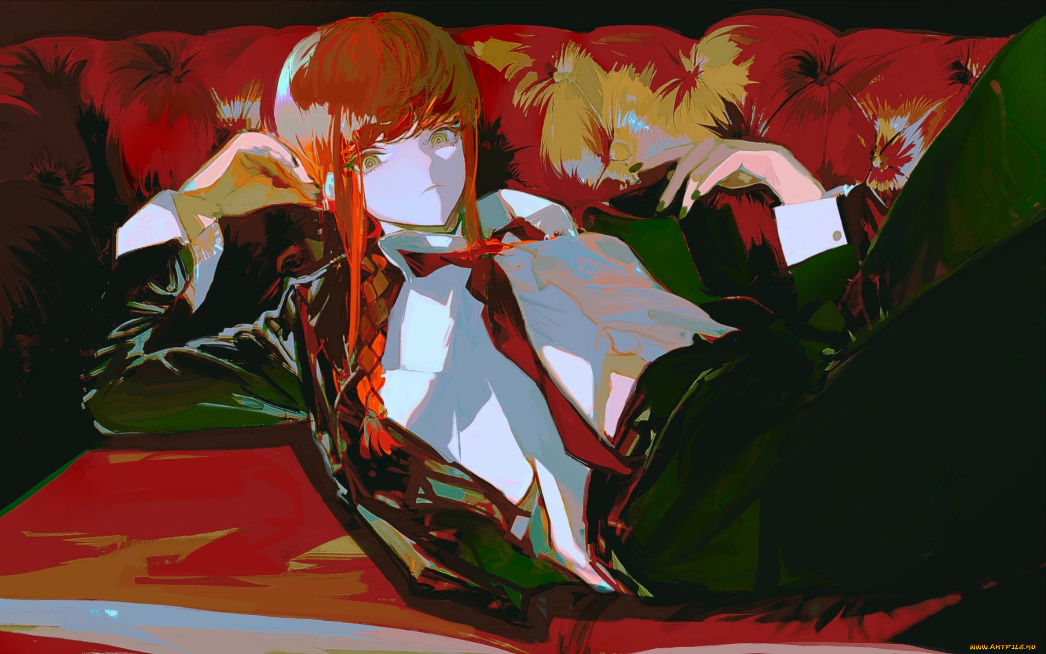 �����, chainsaw man, �������